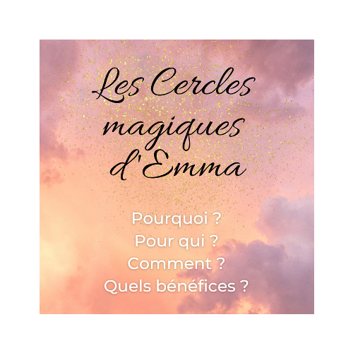 Pourquoi assister à mes cercles de parole ?